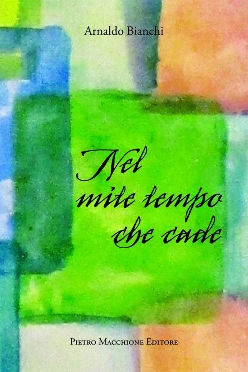 Nel mite tempo che cade - Arnaldo Bianchi - copertina