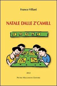 Natale dalle z' Camill - Franco Villani - copertina