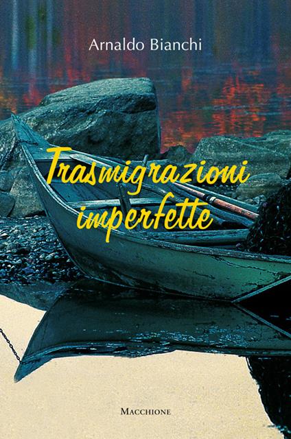 Trasmigrazioni imperfette - Arnaldo Bianchi - copertina