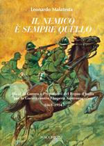 Il nemico è sempre quello. Piani di guerra e preparativi del regno d'Italia per la guerra contro l'Impero austroungarico 1861-1914