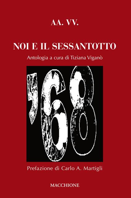 Noi e il sessantotto - copertina