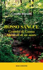 Rosso sangue. Gemolo di Ganna. «Miracoli di un santo»