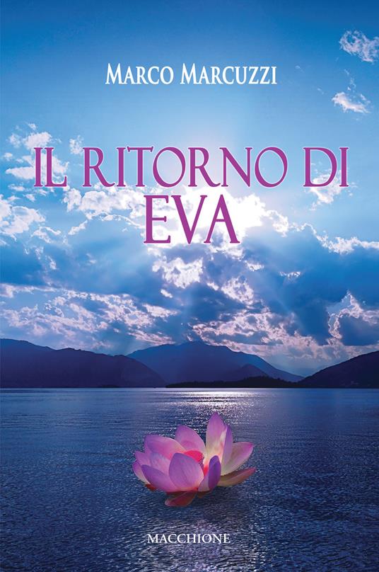 Il ritorno di Eva - Marco Marcuzzi - copertina