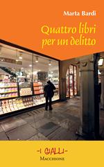 Quattro libri per un delitto