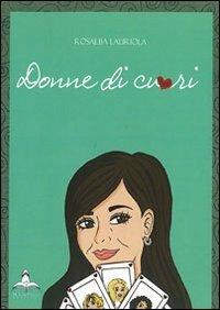 Donne di cuori - Rosalba Lauriola - copertina