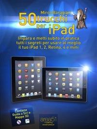 50 trucchi per iPad - Mirco Baragiani - ebook