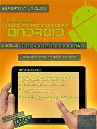 Corso di programmazione per Android. Vol. 14 - Francesco Frasca - ebook