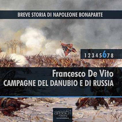 Breve storia di Napoleone Bonaparte vol.6