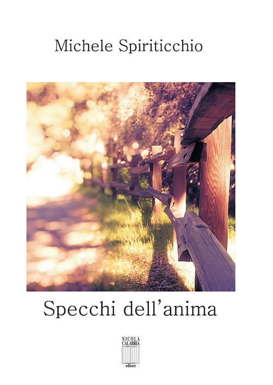 Specchi dell'anima - Michele Spiriticchio - copertina