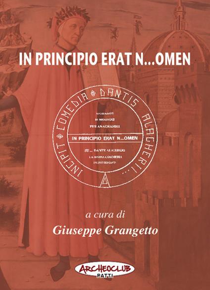 In principio erat n...omen - copertina