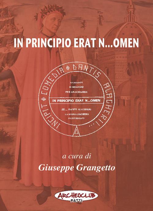 In principio erat n...omen - copertina