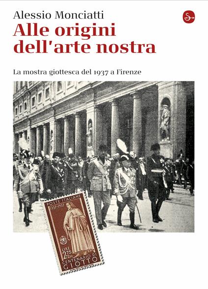 Alle origini dell’arte nostra - Alessio Monciatti - ebook