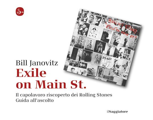 Exile On Main St. - Bill Janovitz,Mele M. - ebook