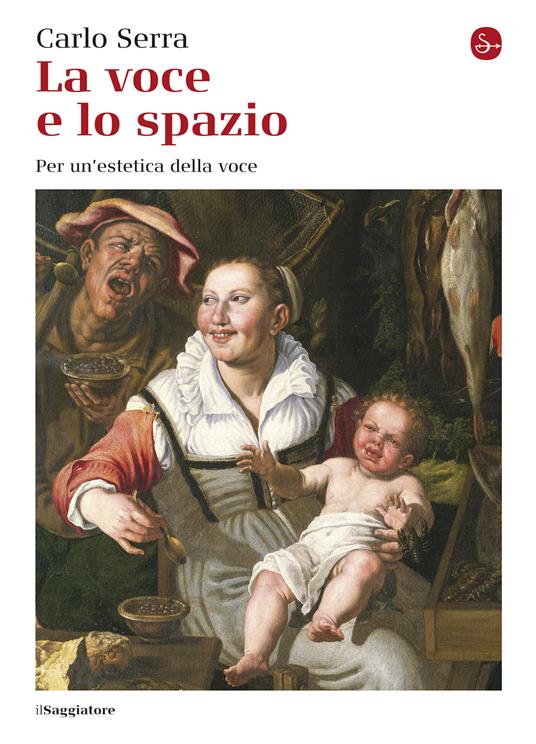 La voce e lo spazio - Carlo Serra - ebook