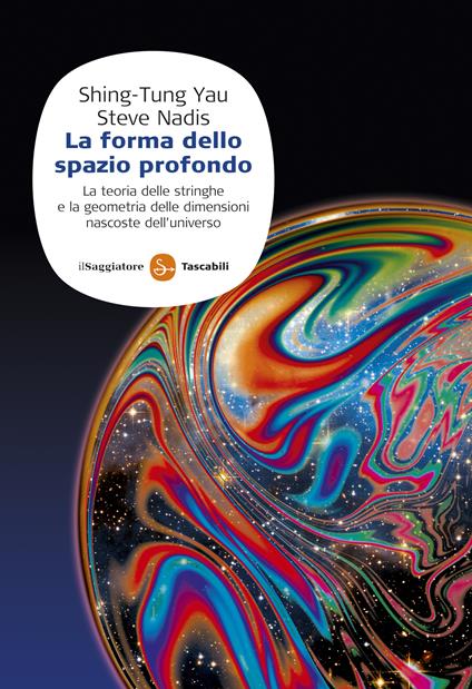 La forma dello spazio profondo - Steve Nadis,Shing-Tung Yau - ebook