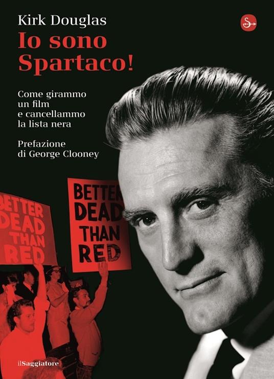 Io sono Spartaco! - Kirk Douglas - ebook