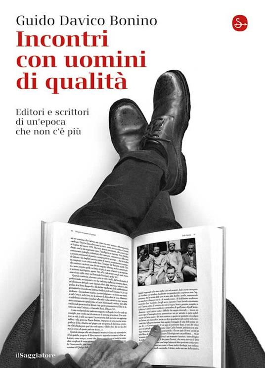 Incontri con uomini di qualità - Guido Davico Bonino - ebook