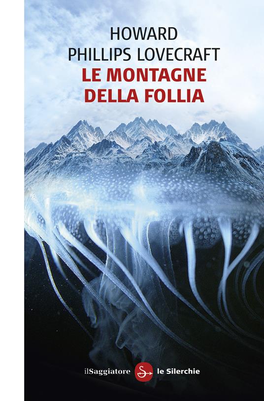 Le montagne della follia - Howard Phillips Lovecraft,Andrea Morstabilini - ebook