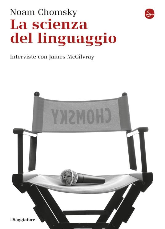 La scienza del linguaggio - Noam Chomsky - ebook