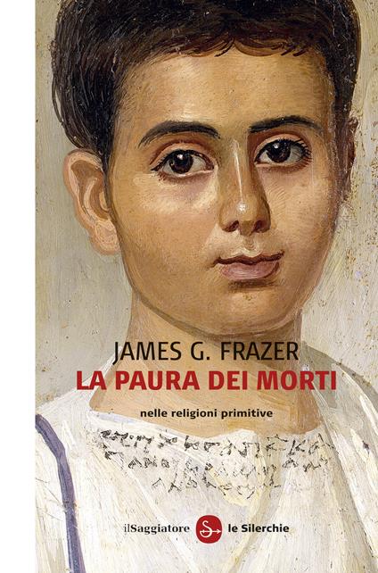 La paura dei morti nelle religioni primitive - James G. Frazer - ebook