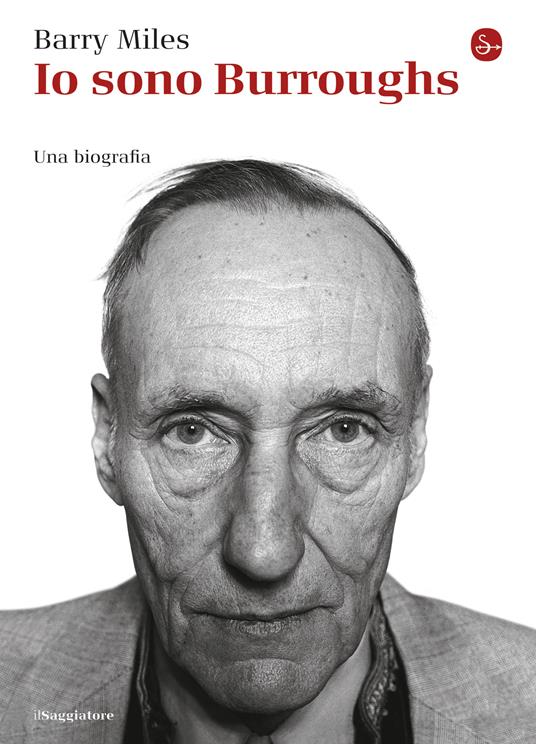 Io sono Burroughs - Barry Miles,Fabio Pedone - ebook