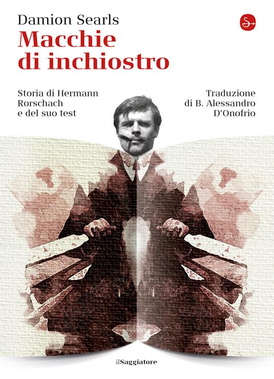 Macchie di inchiostro - Damion Searls - ebook