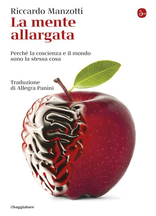 La mente allargata - Riccardo Manzotti - ebook