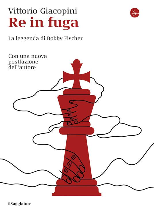 Re in fuga - Vittorio Giacopini - ebook