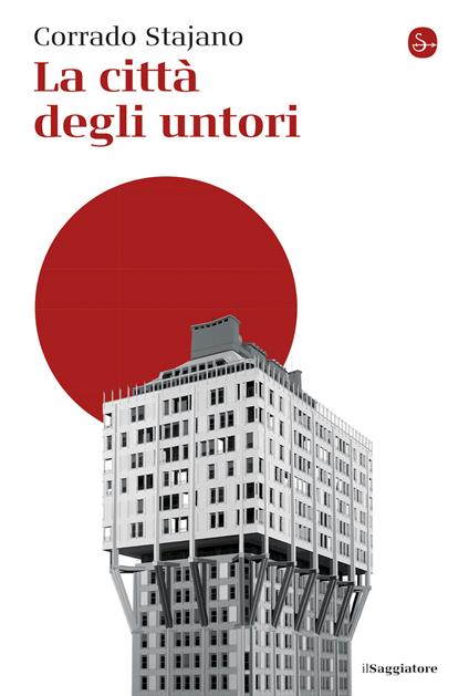 La città degli untori - Corrado Stajano - ebook