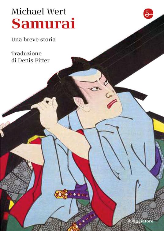 Samurai - Michael Wert - ebook