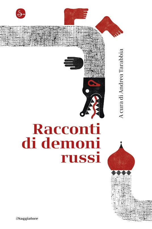 Racconti di demoni russi - Tarabbia Andrea - ebook