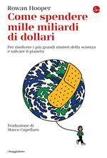 Come spendere mille miliardi di dollari