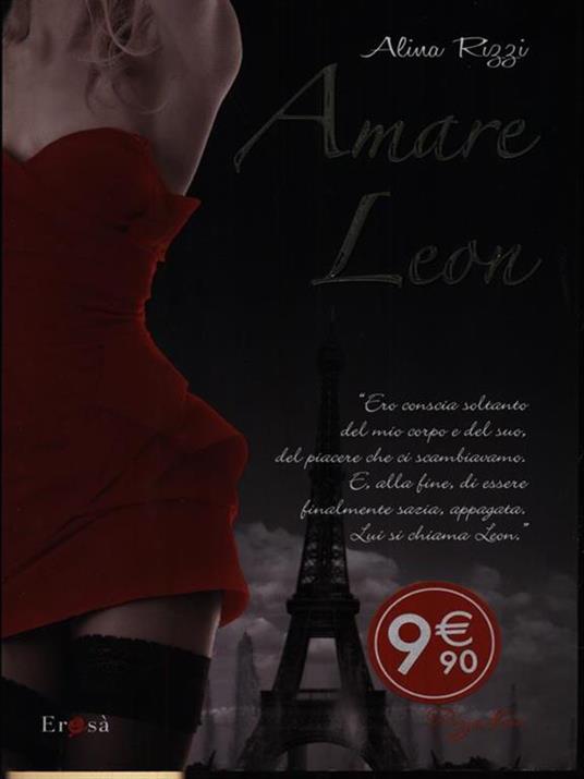 Amare Leon - Alina Rizzi - 3