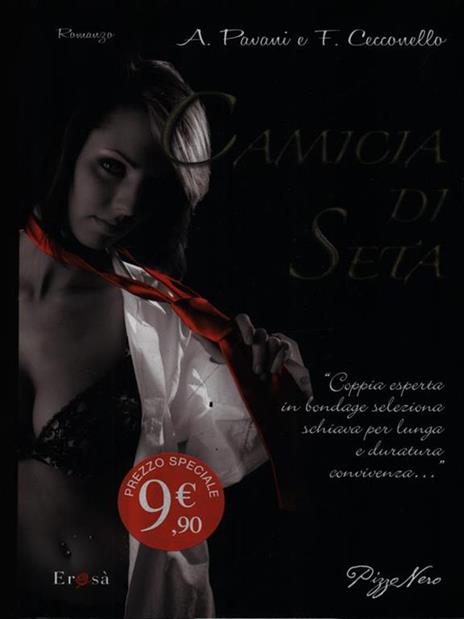 Camicia di seta - Alexandra Pavani,Fabio Cecconello - 4