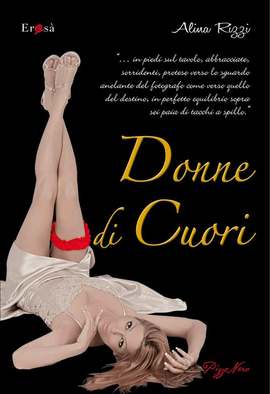 Donne di cuori - Alina Rizzi - ebook