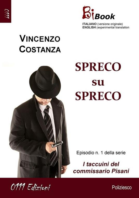 Spreco su spreco - Vincenzo Costanza - ebook