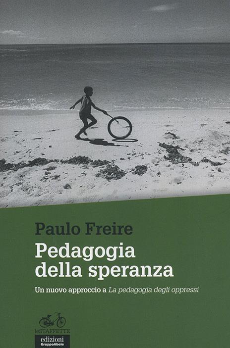 Pedagogia della speranza - Paulo Freire - copertina