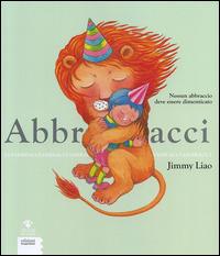 Abbracci - Jimmy Liao - copertina