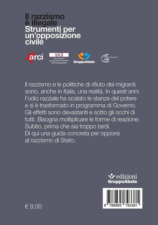 Il razzismo è illegale. Strumenti per un'opposizione civile - 2