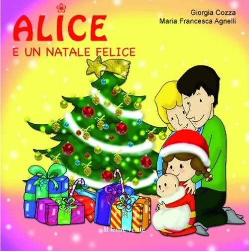 Alice e un Natale felice - Giorgia Cozza - copertina