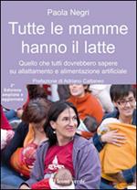 Tutte le mamme hanno il latte. Quello che tutti dovrebbero sapere sull'allattamento e l'alimentazione artificiale