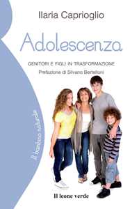 Image of Adolescenza. Genitori e figli in trasformazione