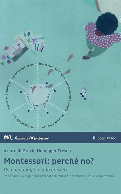 Montessori: perché no? Una pedagogia per la crescita. Che cosa ne è oggi della proposta di Maria Montessori in Italia e nel mondo? - Grazia Honegger Fresco - ebook