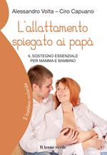 L'allattamento spiegato ai papà. Il sostegno essenziale per mamma e bambino