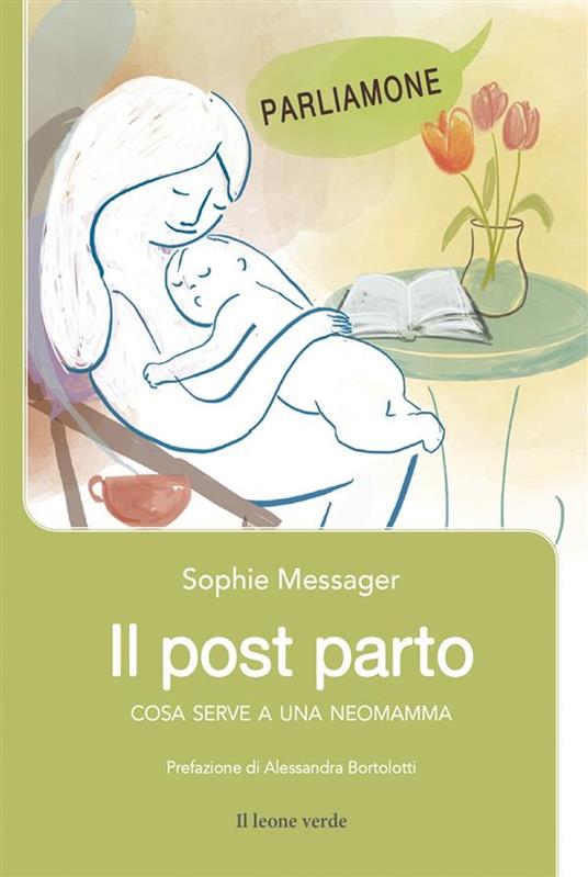 Il post parto. Cosa serve a una neomamma - Sophie Messager,Letizia Fuppi - ebook