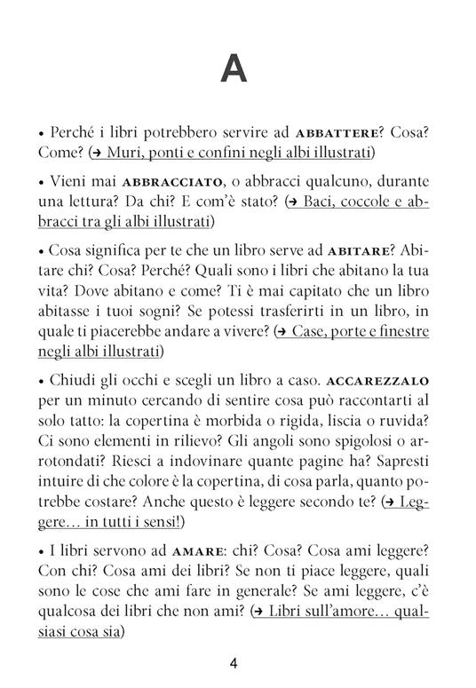 A cosa serve un libro? Ediz. illustrata. Con QR code con approfondimenti. Con Fascicolo - Irene Greco - 4