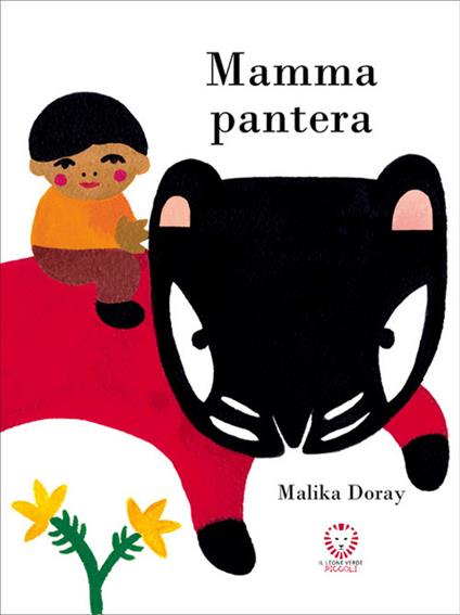 Mamma pantera. Ediz. illustrata - Malika Doray - copertina