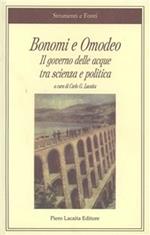 Bonomi e Omodeo. Il governo delle acque tra scienza e politica