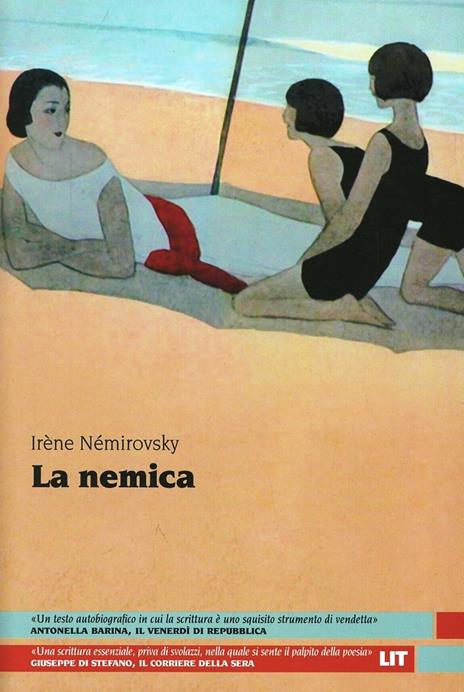 La nemica - Irène Némirovsky - 3