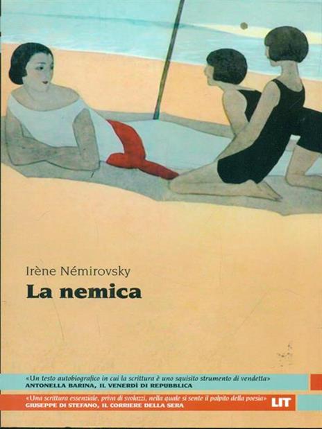 La nemica - Irène Némirovsky - 4